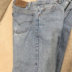 Levi Strauss Jeans
